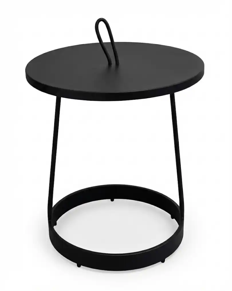 10 Mesa auxiliar Moreni - Imagen 1