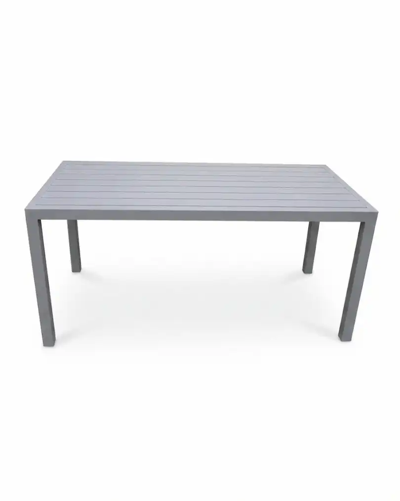 27 Mesa Paro aluminio - Imagen 1