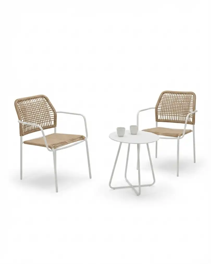 41 Sert ext Collet blanco - Imagen 1