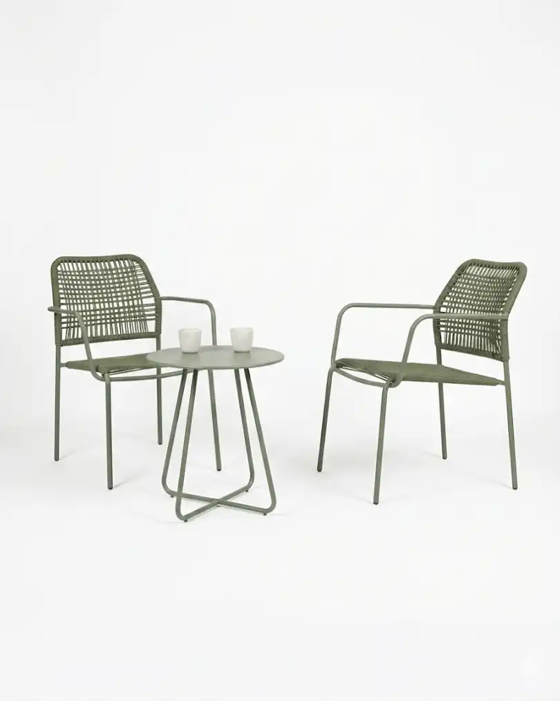 44 Set ext Collet verde - Imagen 1