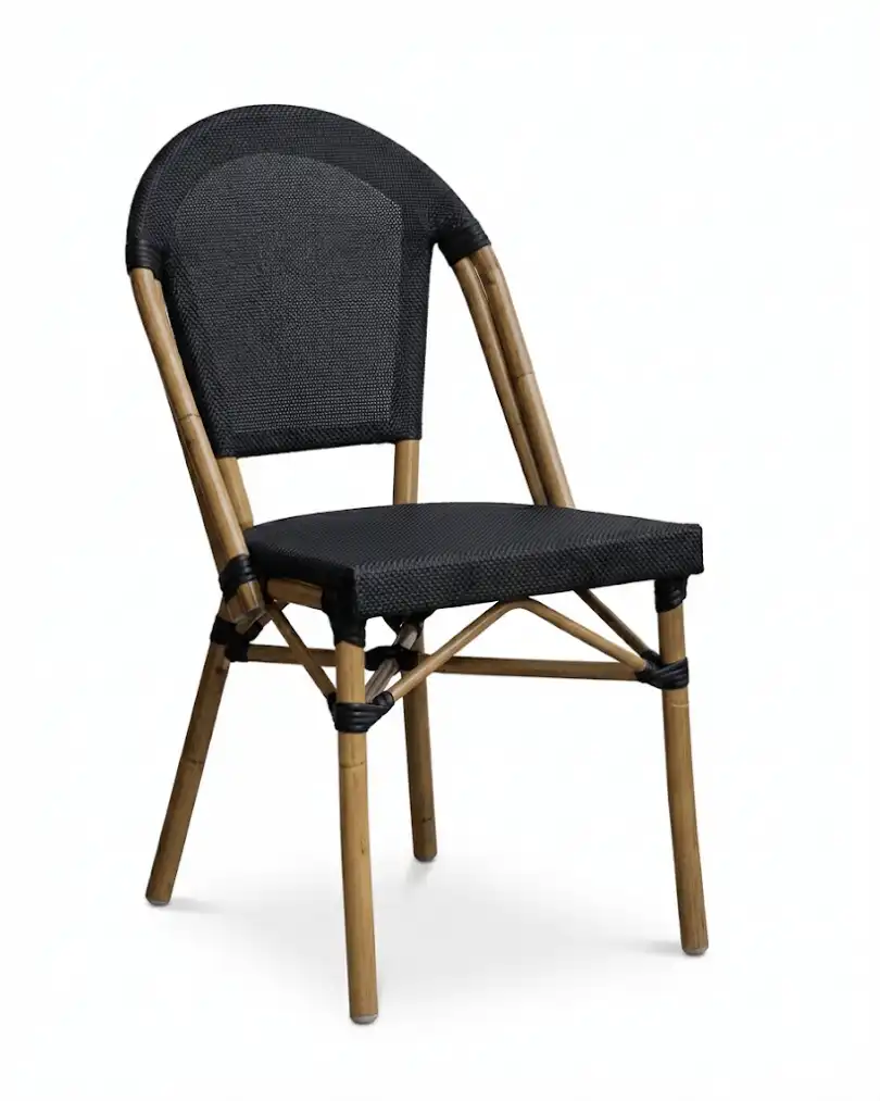 53 Sillon Paris aluminio - Imagen 1