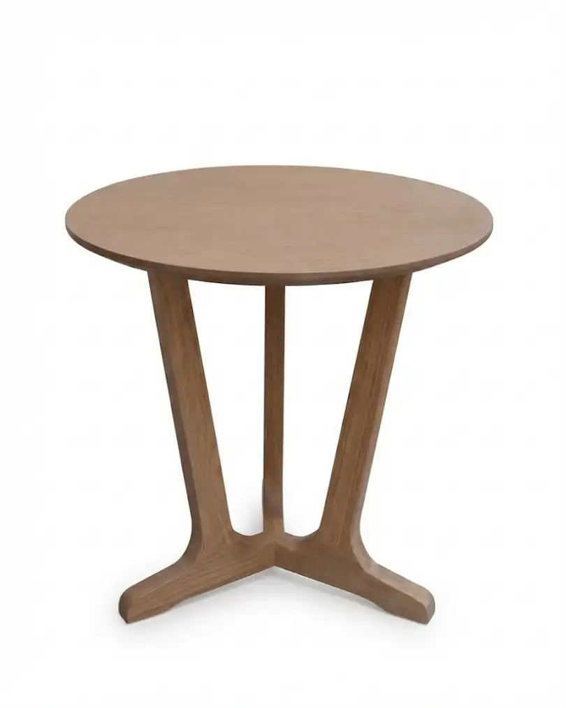 8 Mesa auxiliar Bergen madera clara /0,49 - Imagen 1