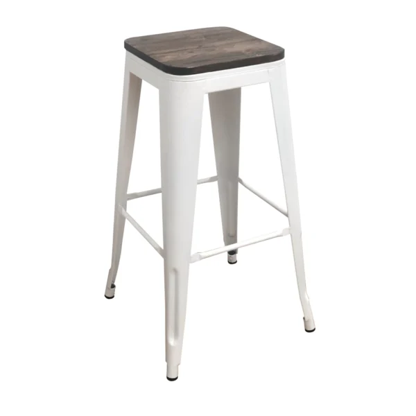 Banq Tolix Dark Wood