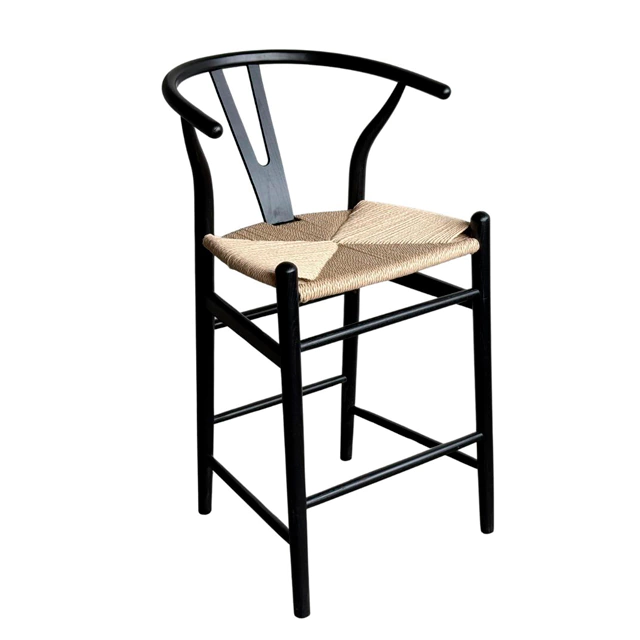 IMG_0226 Banqueta Wishbone - Imagen 1