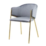 Silla Jani Base Dorada