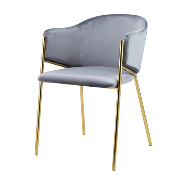 Silla Jani Base Dorada