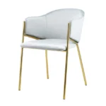 Silla Jani Base Dorada - Imagen 2