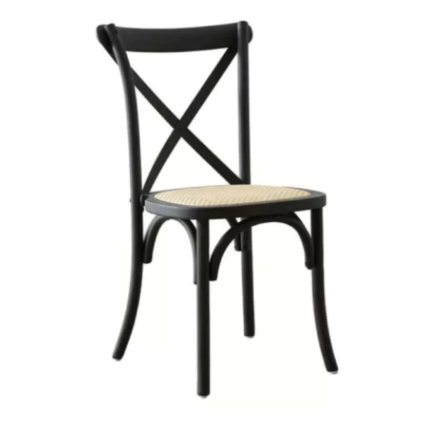 Silla Cross Negra