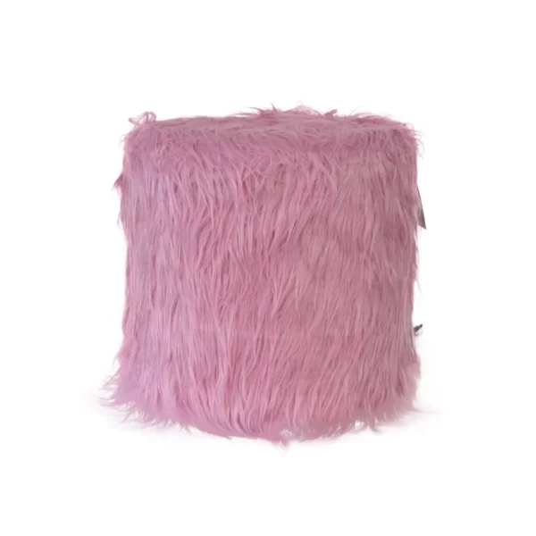 Puff Kimo Rosa 45 x 45