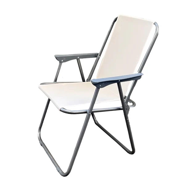 Reposera Playerita Blanca