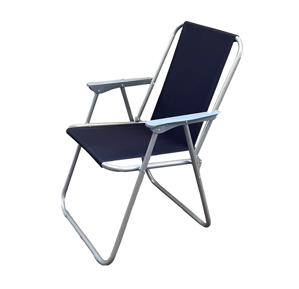 IMG_0597 Reposera Playerita Negra - Imagen 1