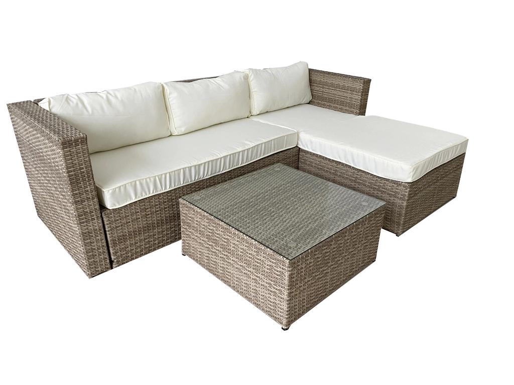 IMG_0612 Set Meissa Brown con Vidrio - Imagen 1