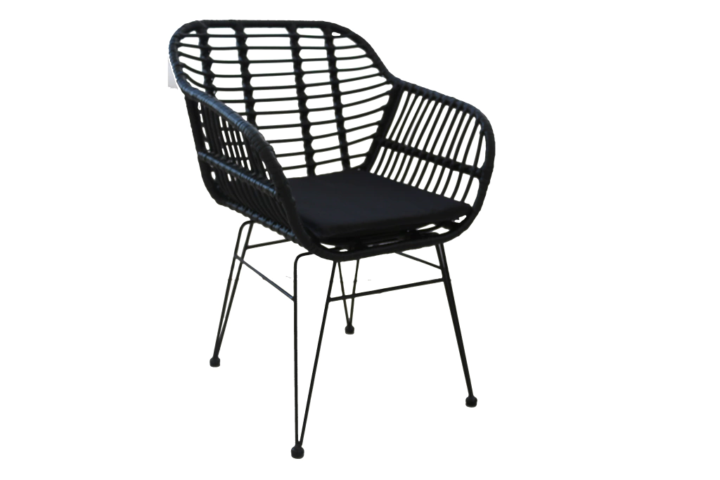 IMG_0632 Silla Toscana Full Black - Imagen 1