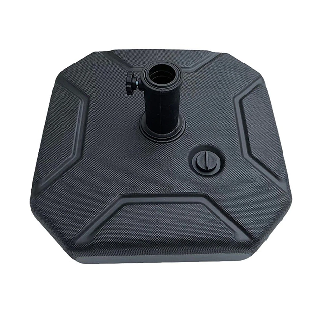 IMG_1573 Base Umbrella Black Cuadrada 45 x 45 - Imagen 1
