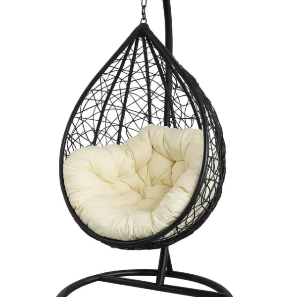 Hamaca Africa Negra con Base