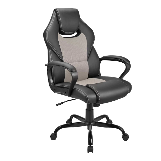 IMG_1582 Houston Negro/Gris - Imagen 1