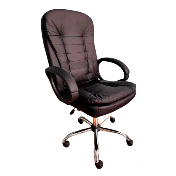 Silla Melk Base Cromo