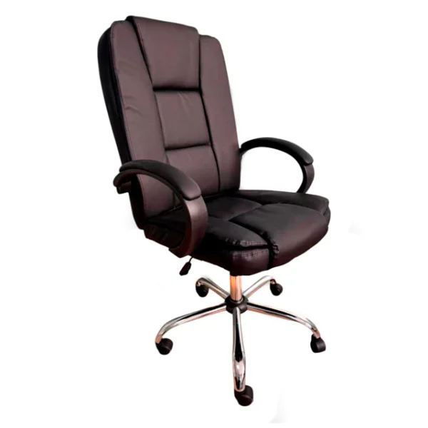 Silla Linz Base Cromo