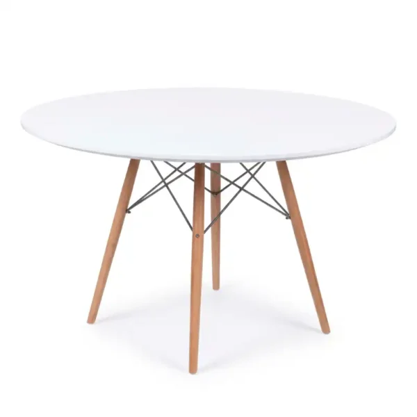Mesa Eames de 0,80 de Diametro