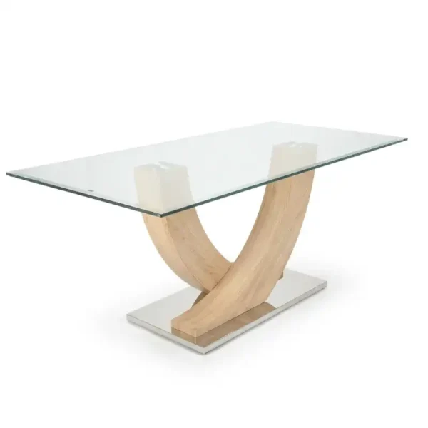 Mesa Felicity Natural 1,80 x 0,90