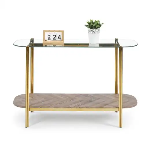 Consola Century Golden