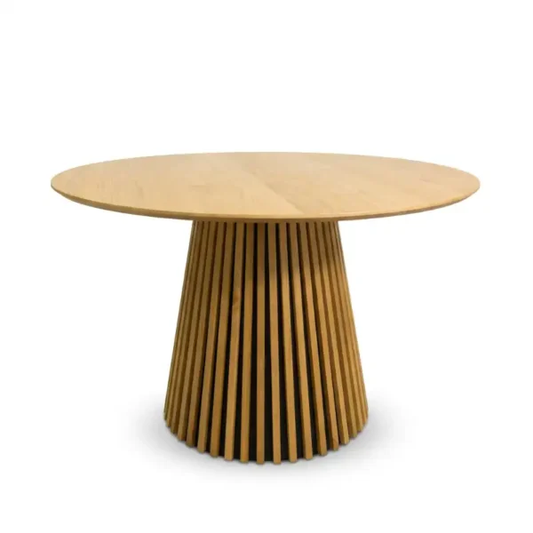 Mesa Flow Natural 1,20 de Diametro