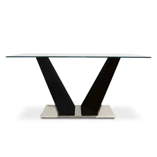 Mesa House Black 2X90