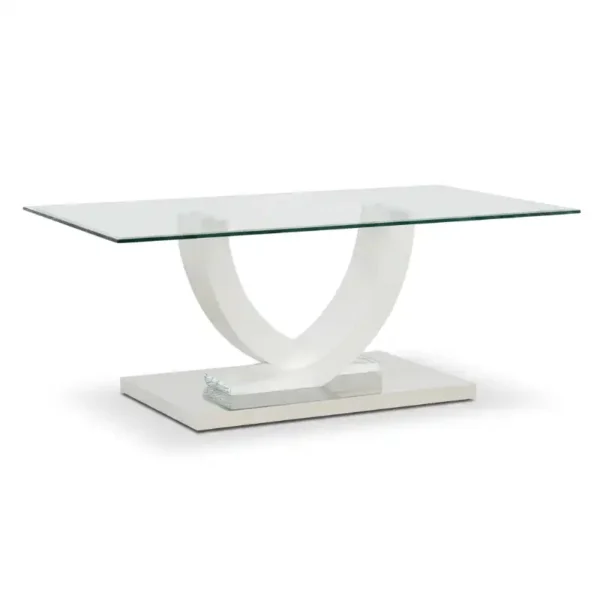 Mesa Felicity Blanca 2 x 0,90